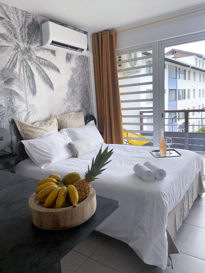 Un Palmier Dans La Chambre, Studio De Standing Cayenne Ngoại thất bức ảnh