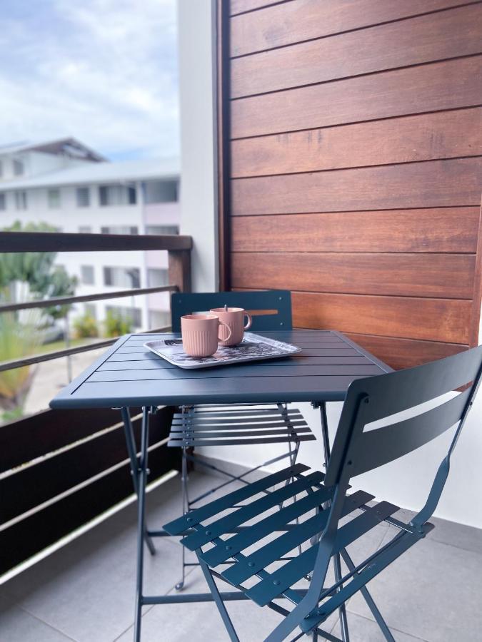 Un Palmier Dans La Chambre, Studio De Standing Cayenne Ngoại thất bức ảnh
